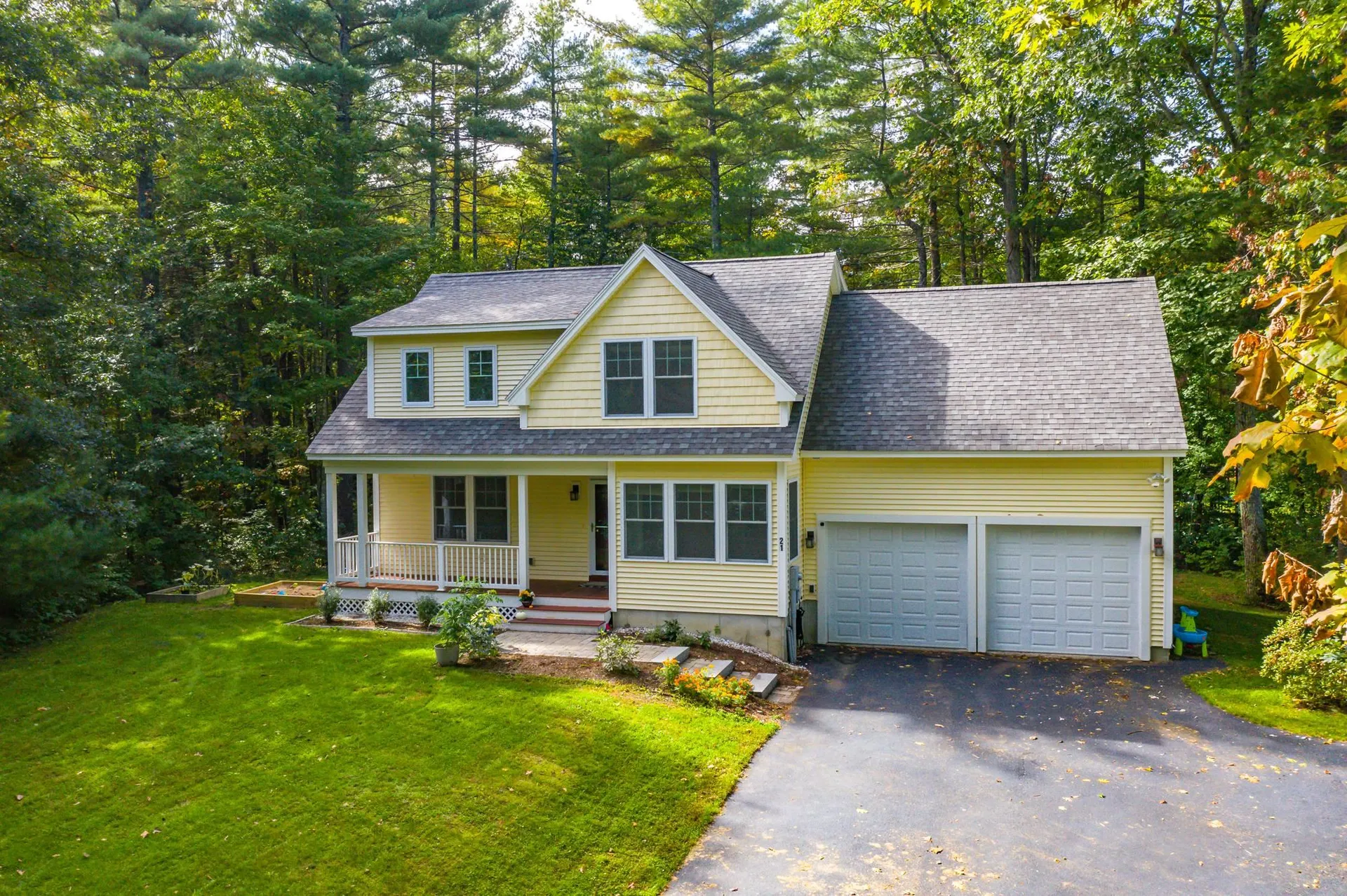 21 Carriage Hill Lane Dover NH 03820