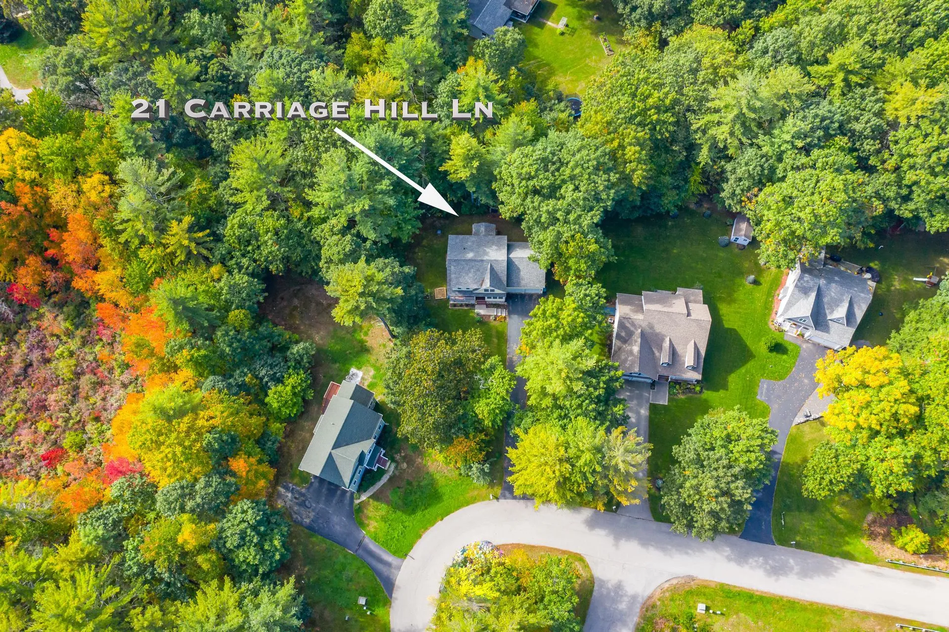 21 Carriage Hill Lane Dover NH 03820