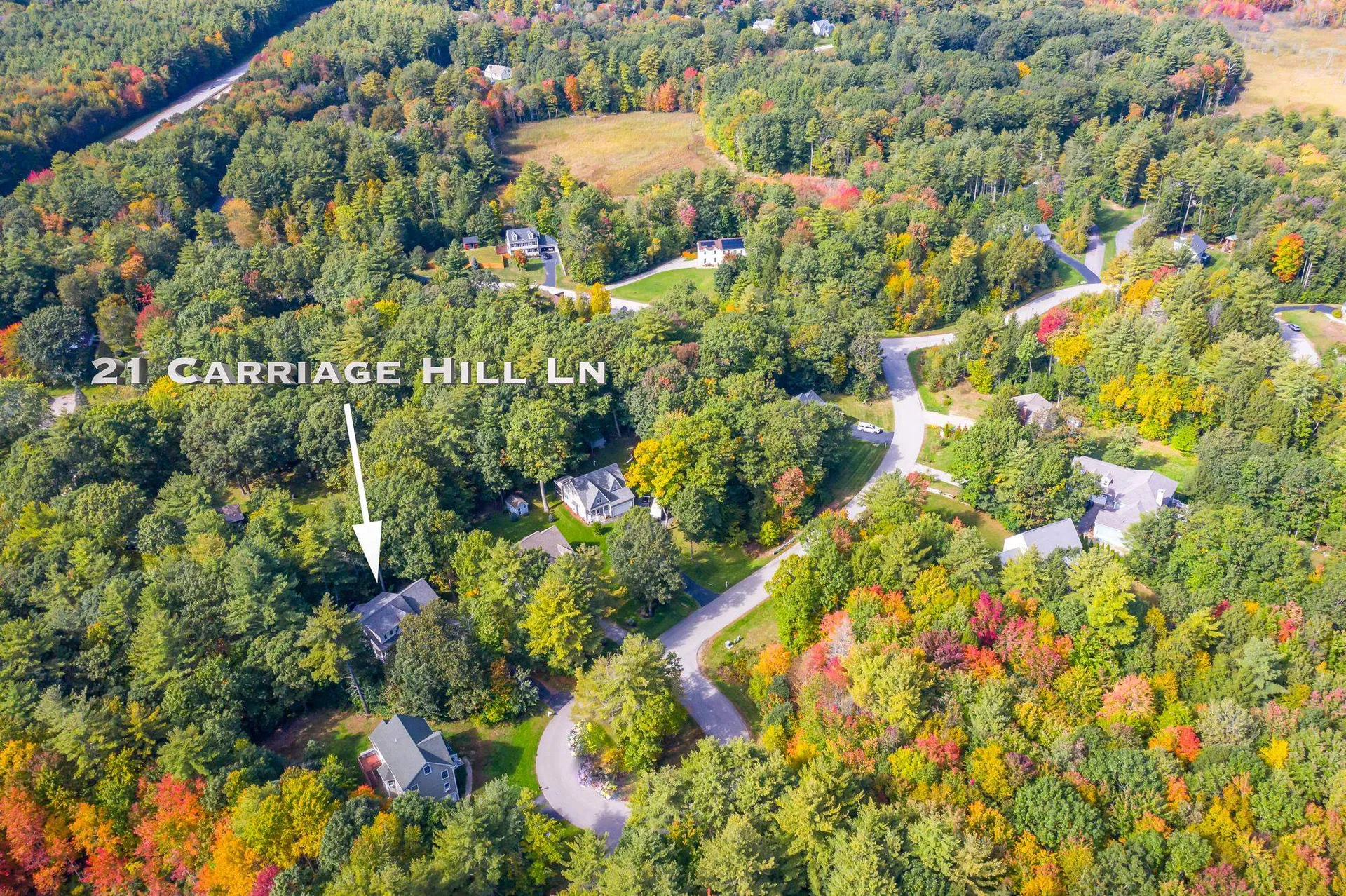 21 Carriage Hill Lane Dover NH 03820