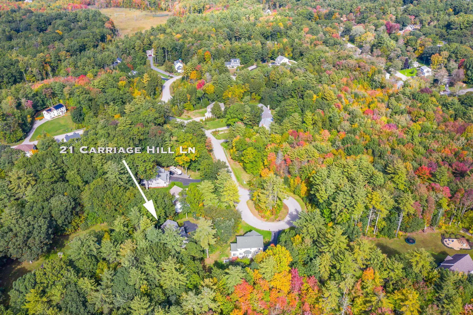 21 Carriage Hill Lane Dover NH 03820