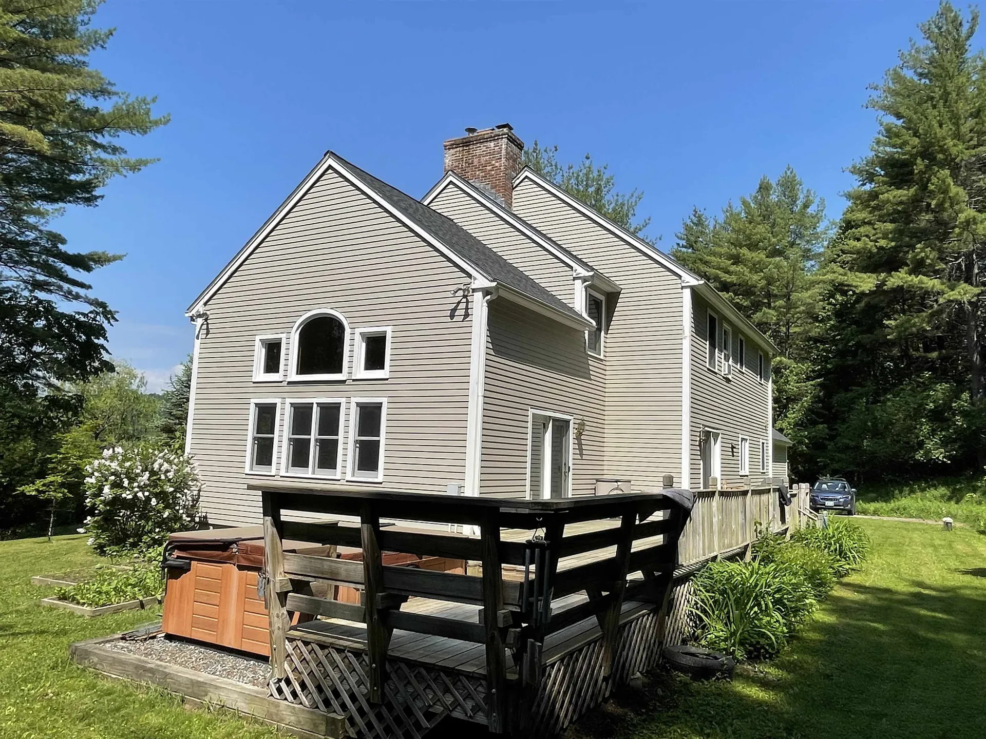11 Hetzel Road Lebanon NH 03766