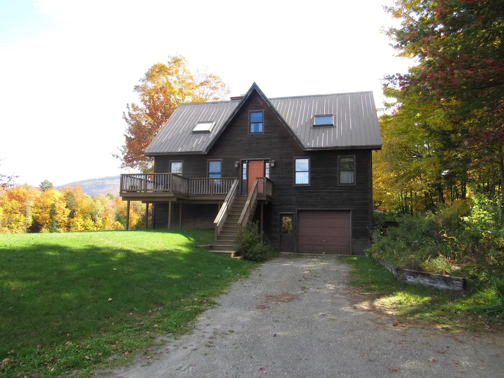 438 Shipman Road Waterville VT 05492