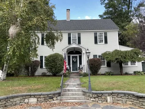 90 Wall Street Springfield VT 05156