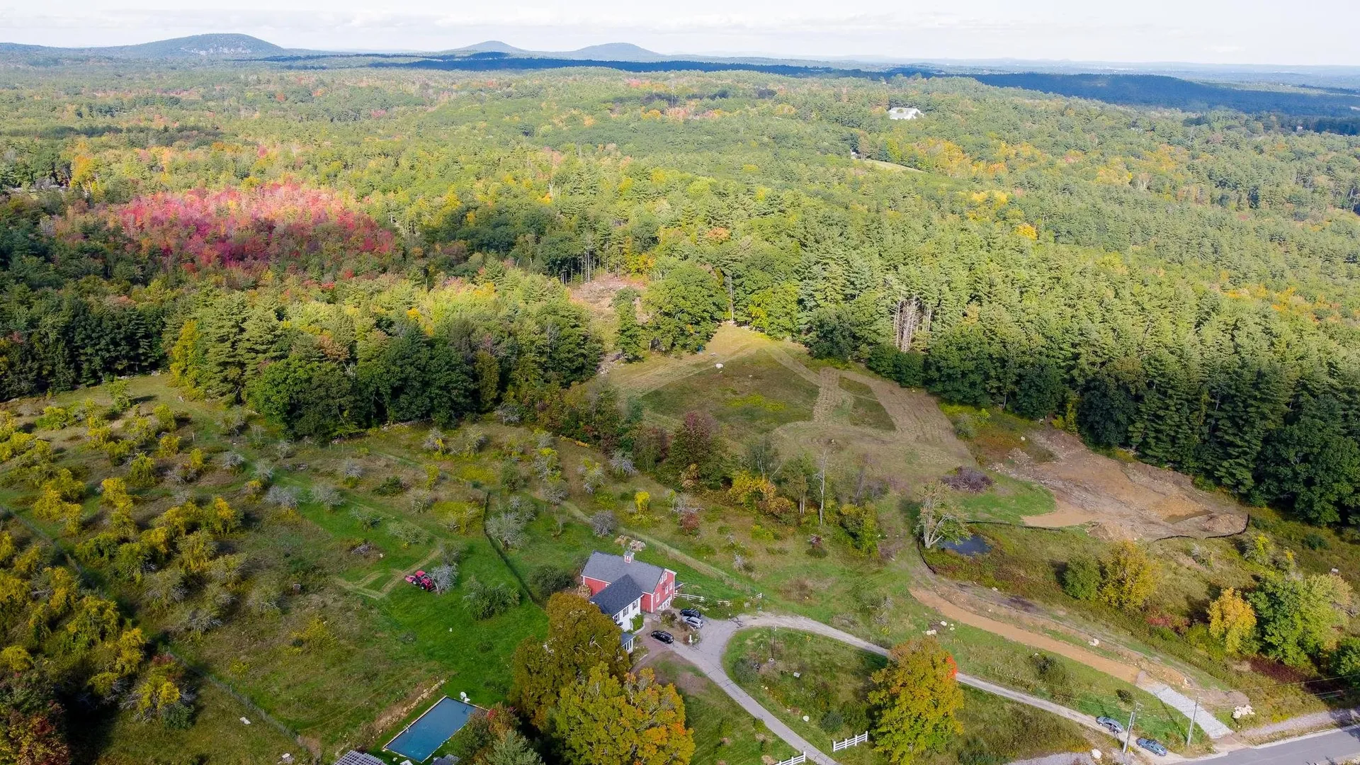 57 Purgatory Road Mont Vernon NH 03057