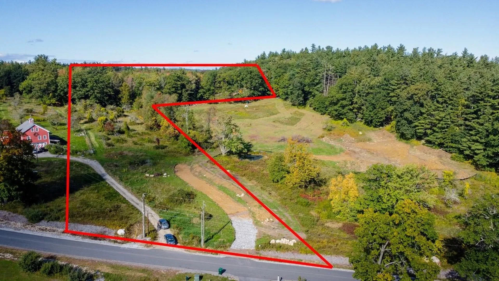 57 Purgatory Road Mont Vernon NH 03057