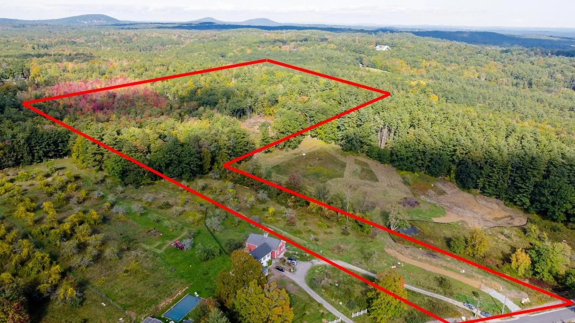 57 Purgatory Road Mont Vernon NH 03057