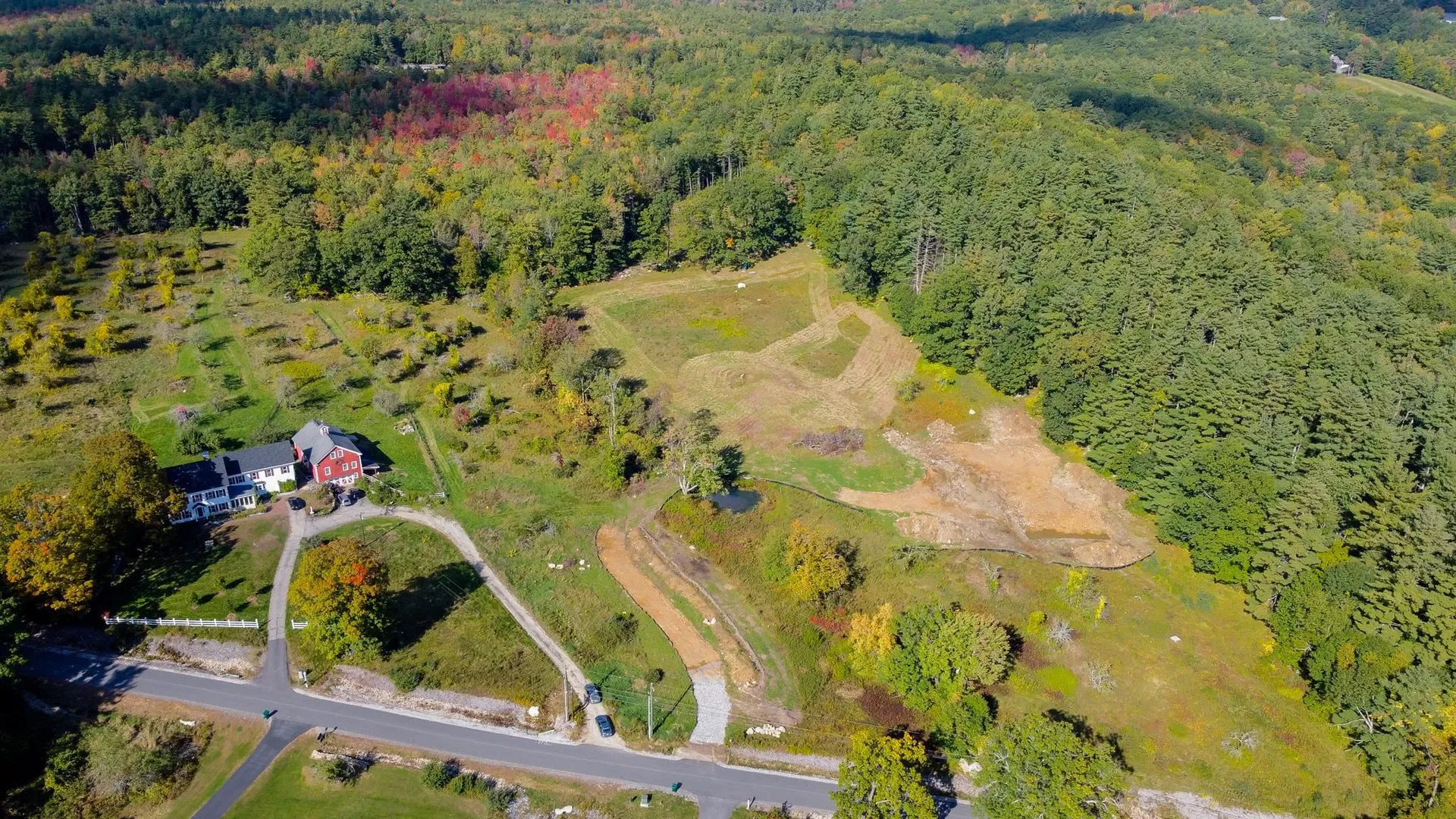 57 Purgatory Road Mont Vernon NH 03057