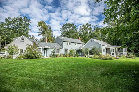 14 Snow Hill Drive Hancock NH 03449