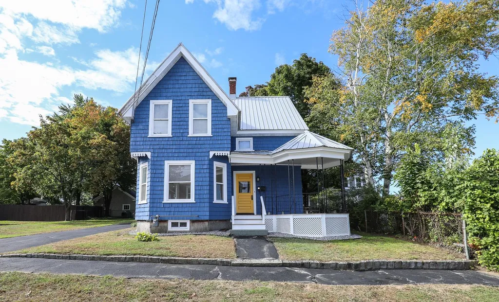 74 Riley Avenue Manchester NH 03103