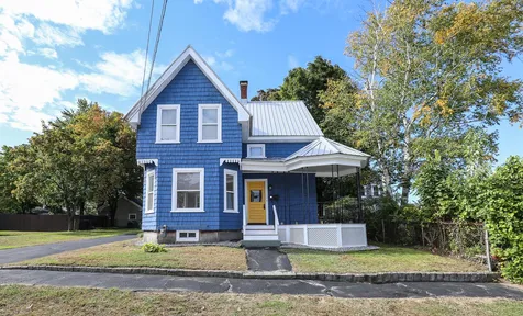 74 Riley Avenue Manchester NH 03103