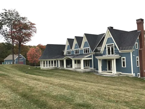1702 North Puckerbrush Road Reading VT 05062