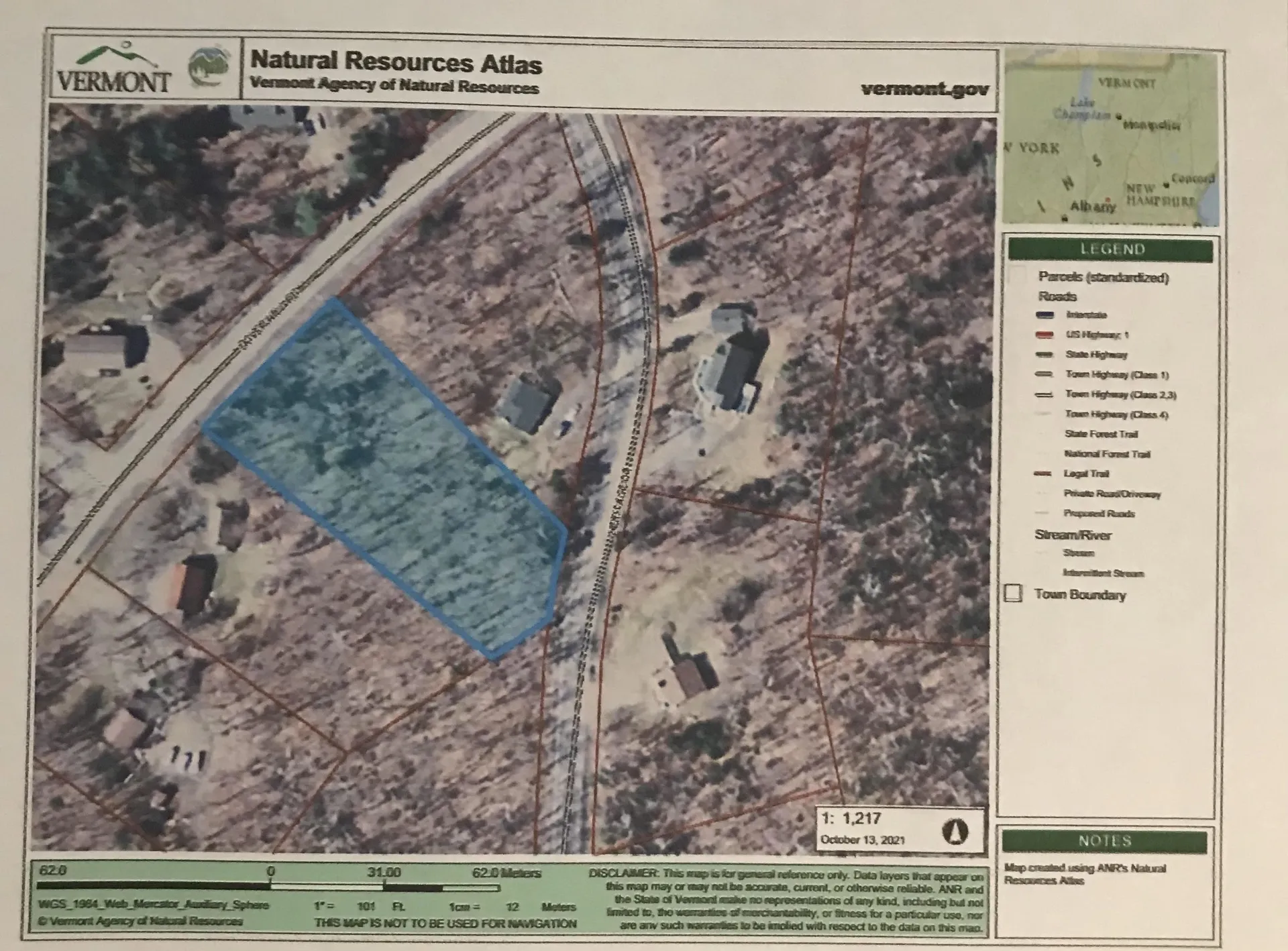 Lot 50 Heritage Drive Dover VT 05356