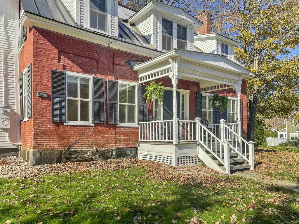 31 South Street Woodstock VT 05091