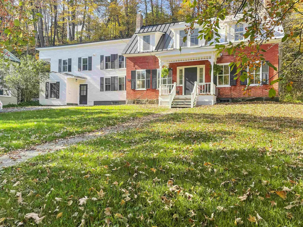 31 South Street Woodstock VT 05091
