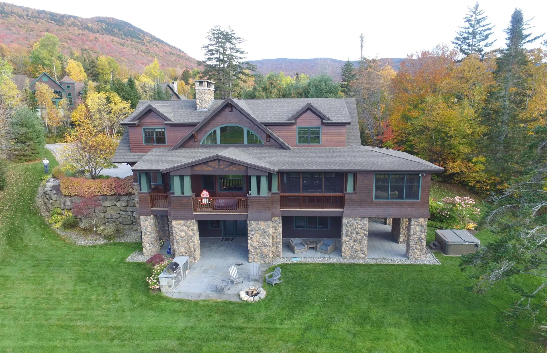 7 Drakes Brook Road Waterville Valley NH 03215