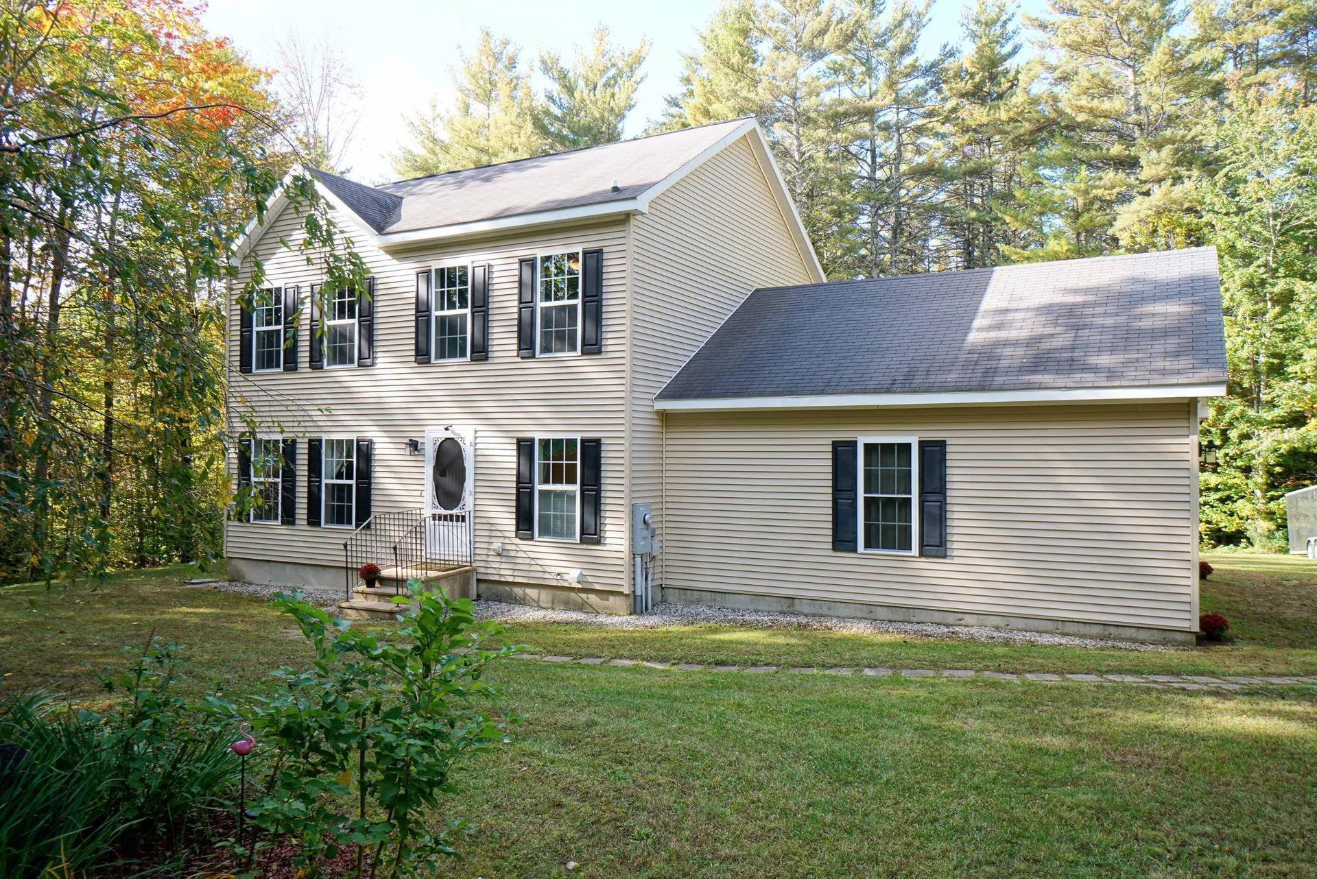 185 Eastman Hill Road Sanbornton NH 03269
