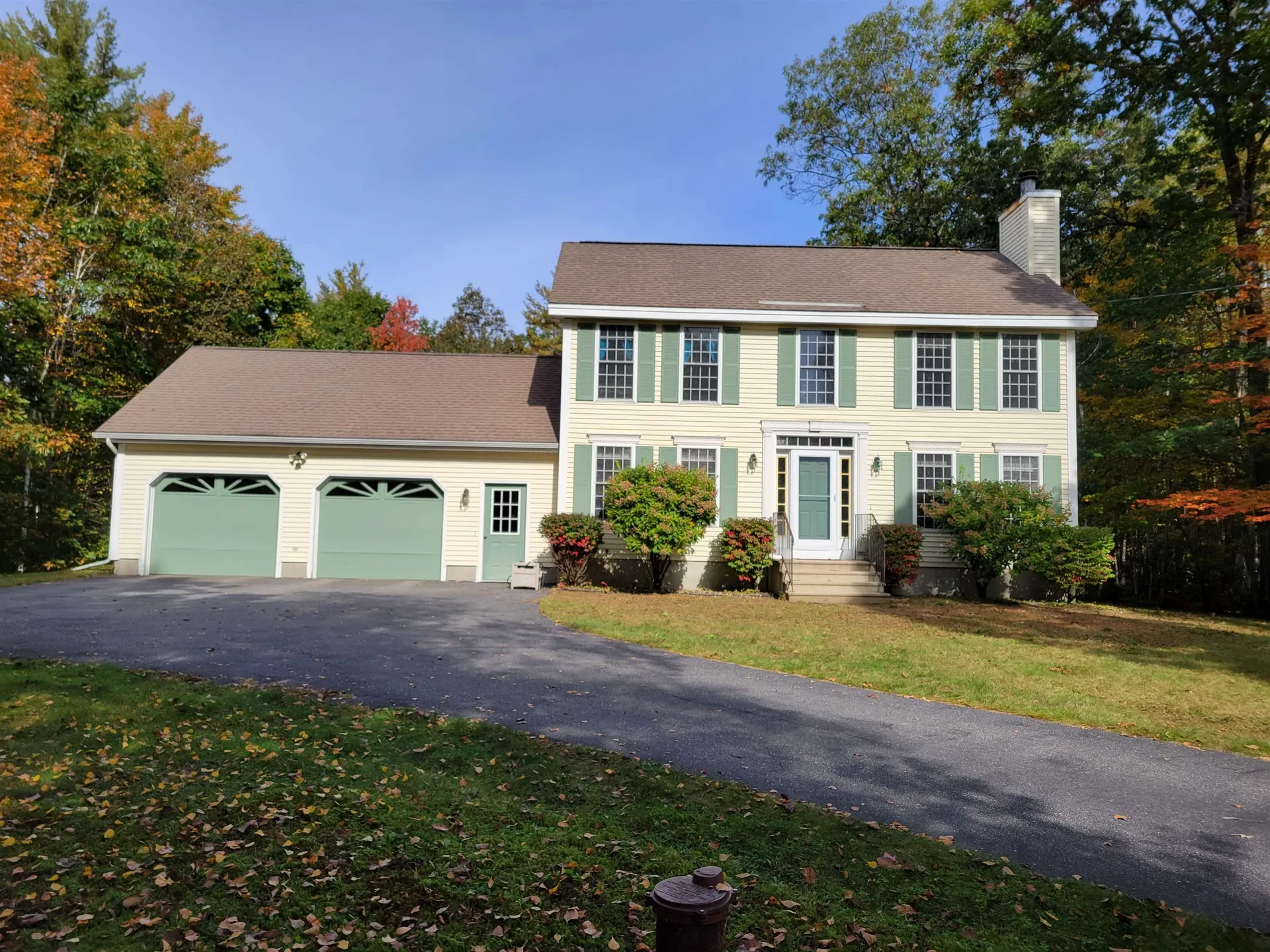 32 Harvest Road Chichester NH 03258