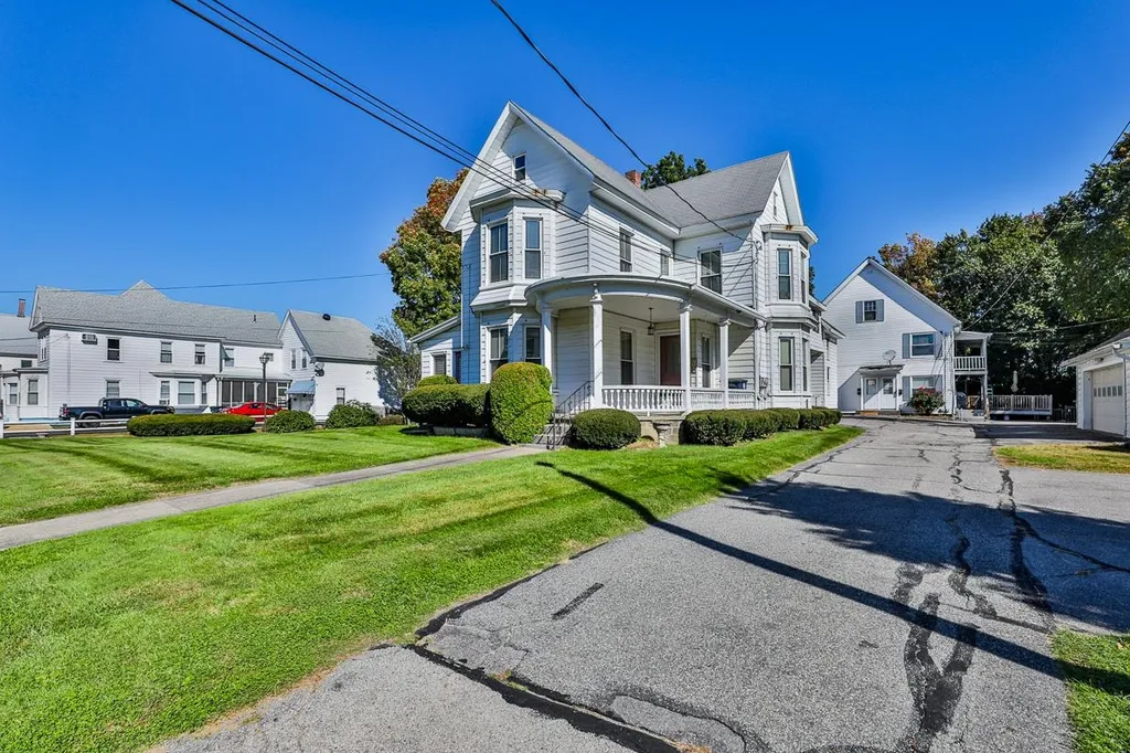16 Arlington Street Nashua NH 03060