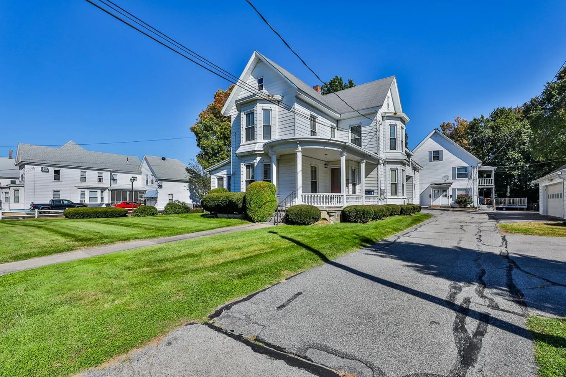 16 Arlington Street Nashua NH 03060