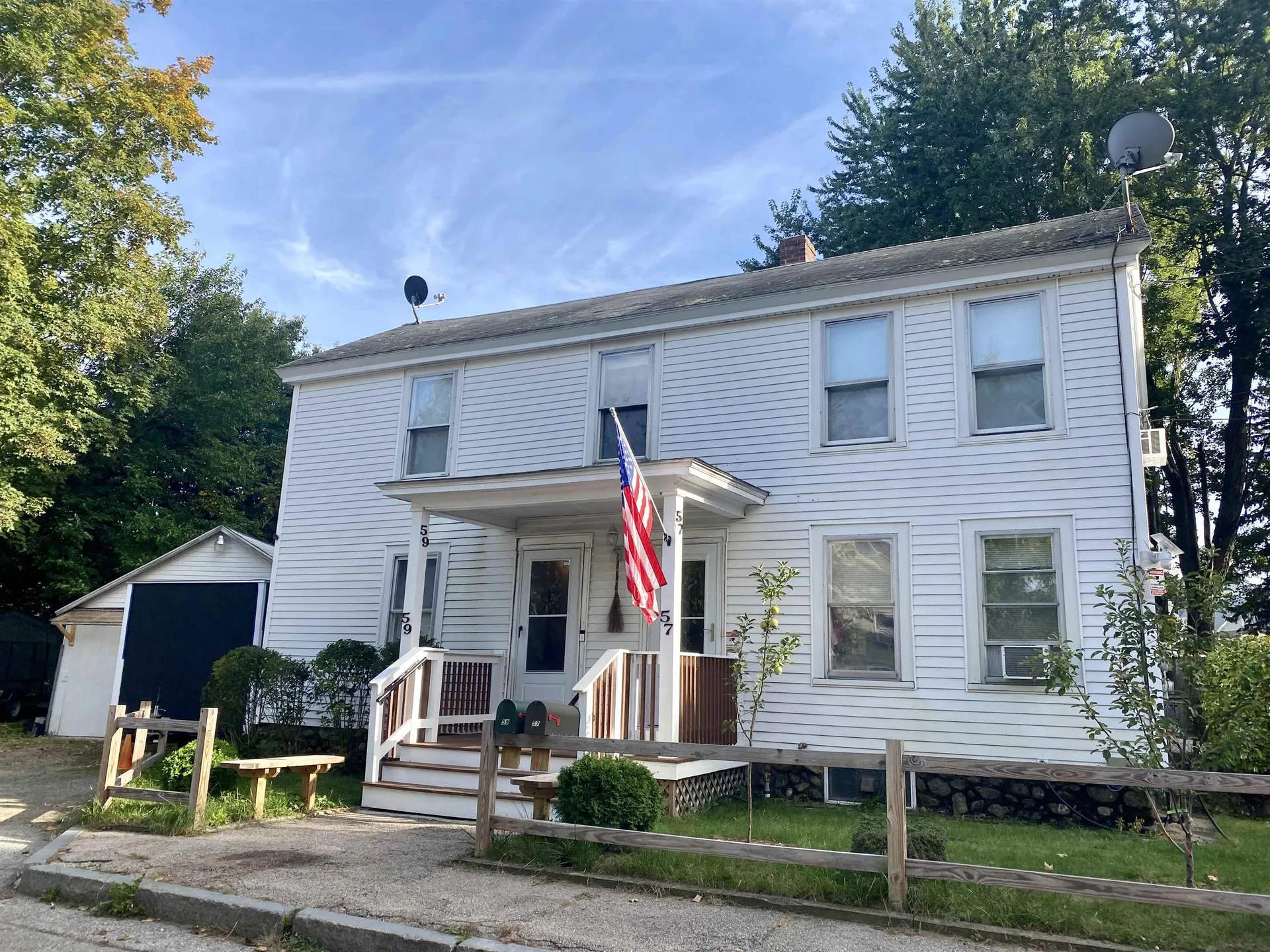 57-59 Falls Avenue Manchester NH 03103