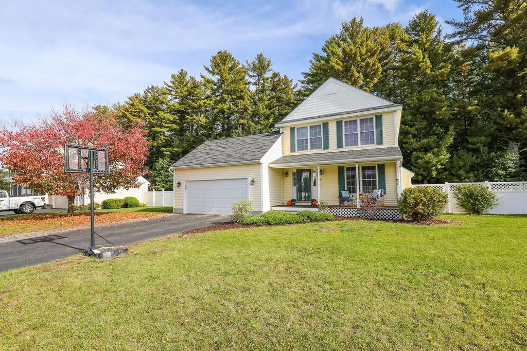 54 Alice Drive Concord NH 03303