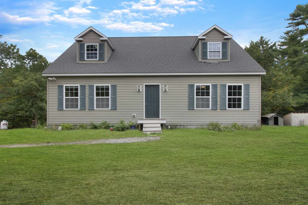 461 Sand Road Haverhill NH 03774
