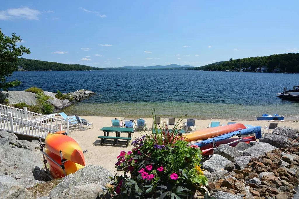 1 Eagle Point Lane Meredith NH 03253