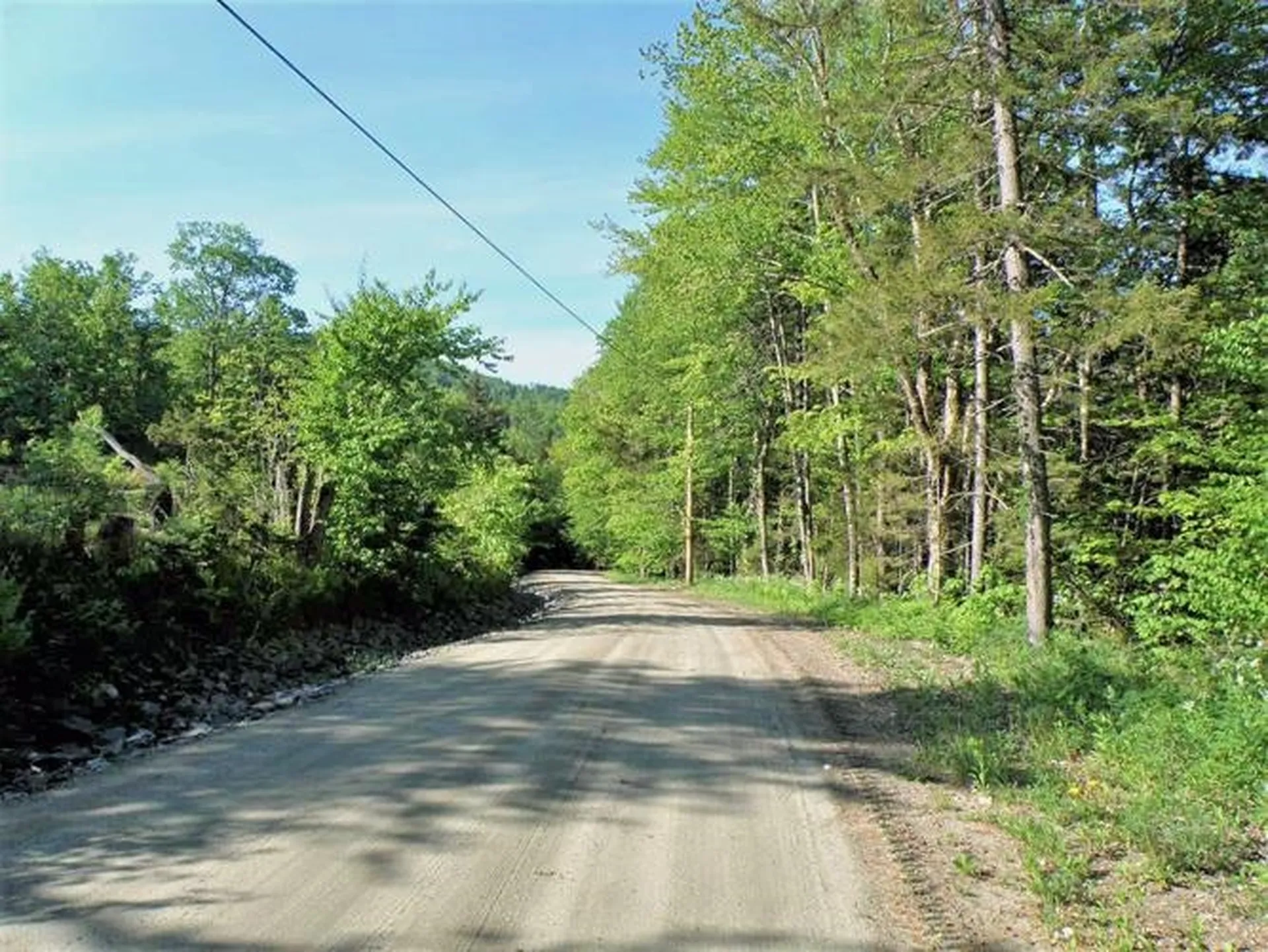 0 Hooper Hollow Road Bethel VT 05032