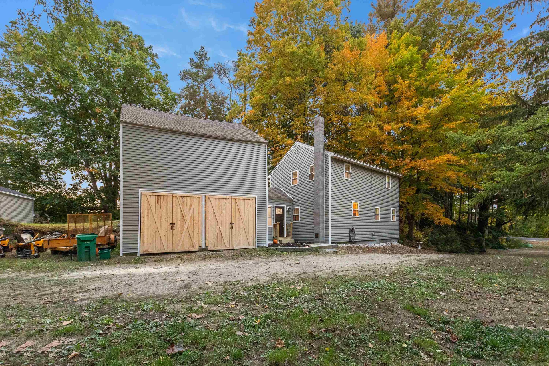 110 Chester Road Fremont NH 03044