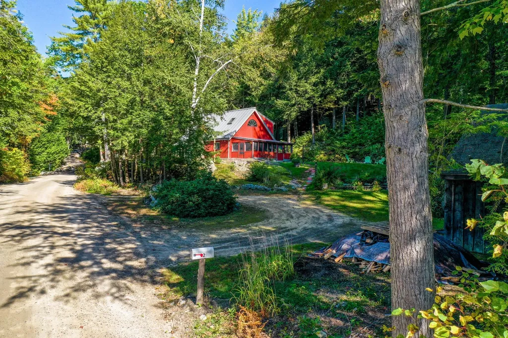92 Collins Brook Road Meredith NH 03253