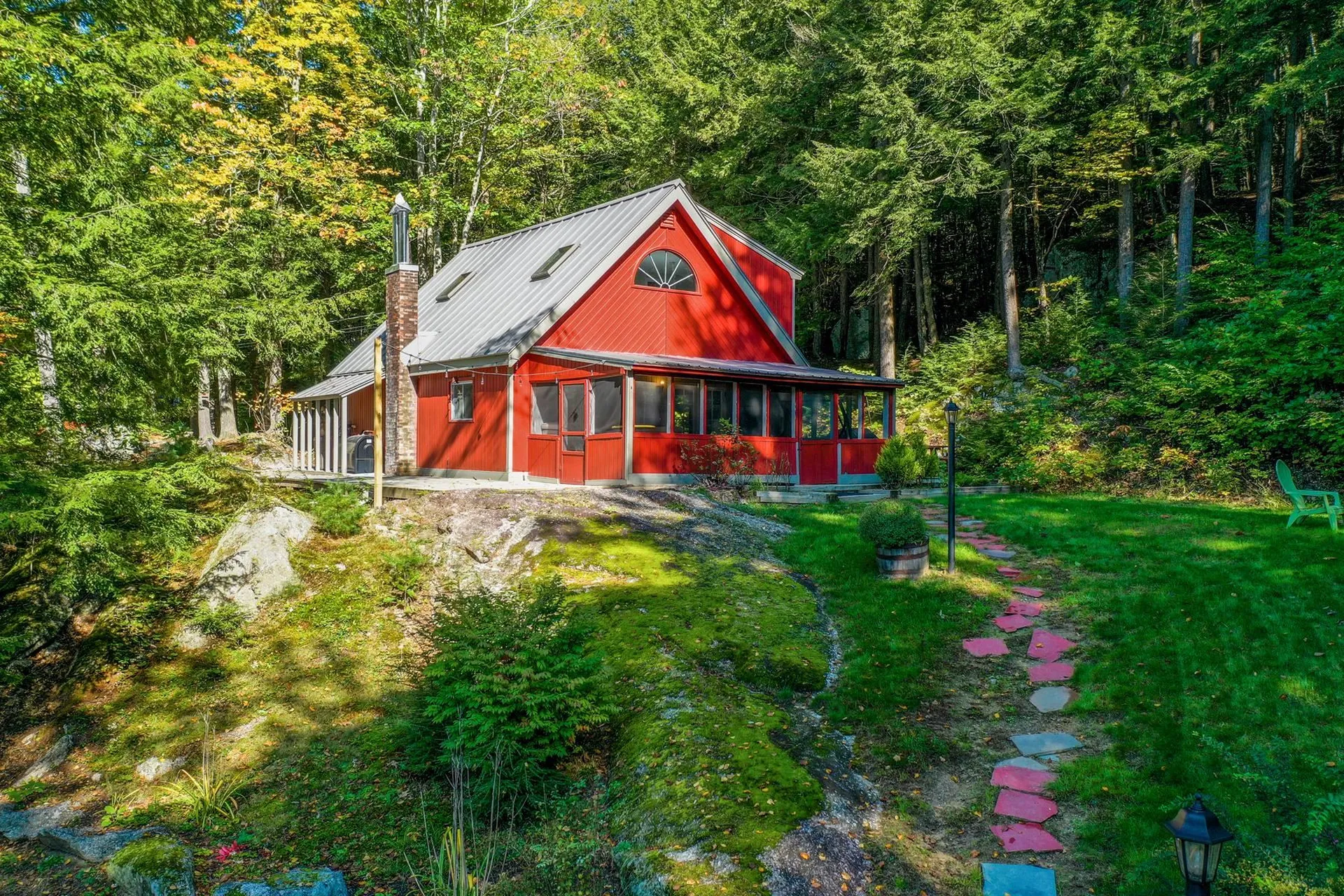 92 Collins Brook Road Meredith NH 03253
