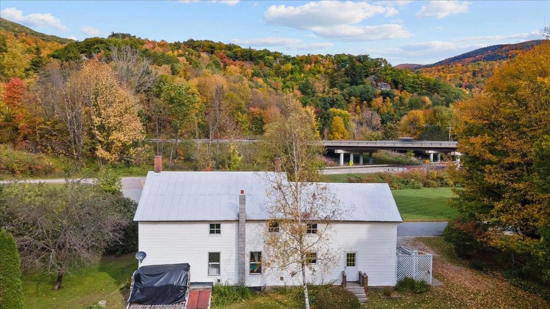 24 Joiner Brook Lane Bolton VT 05676