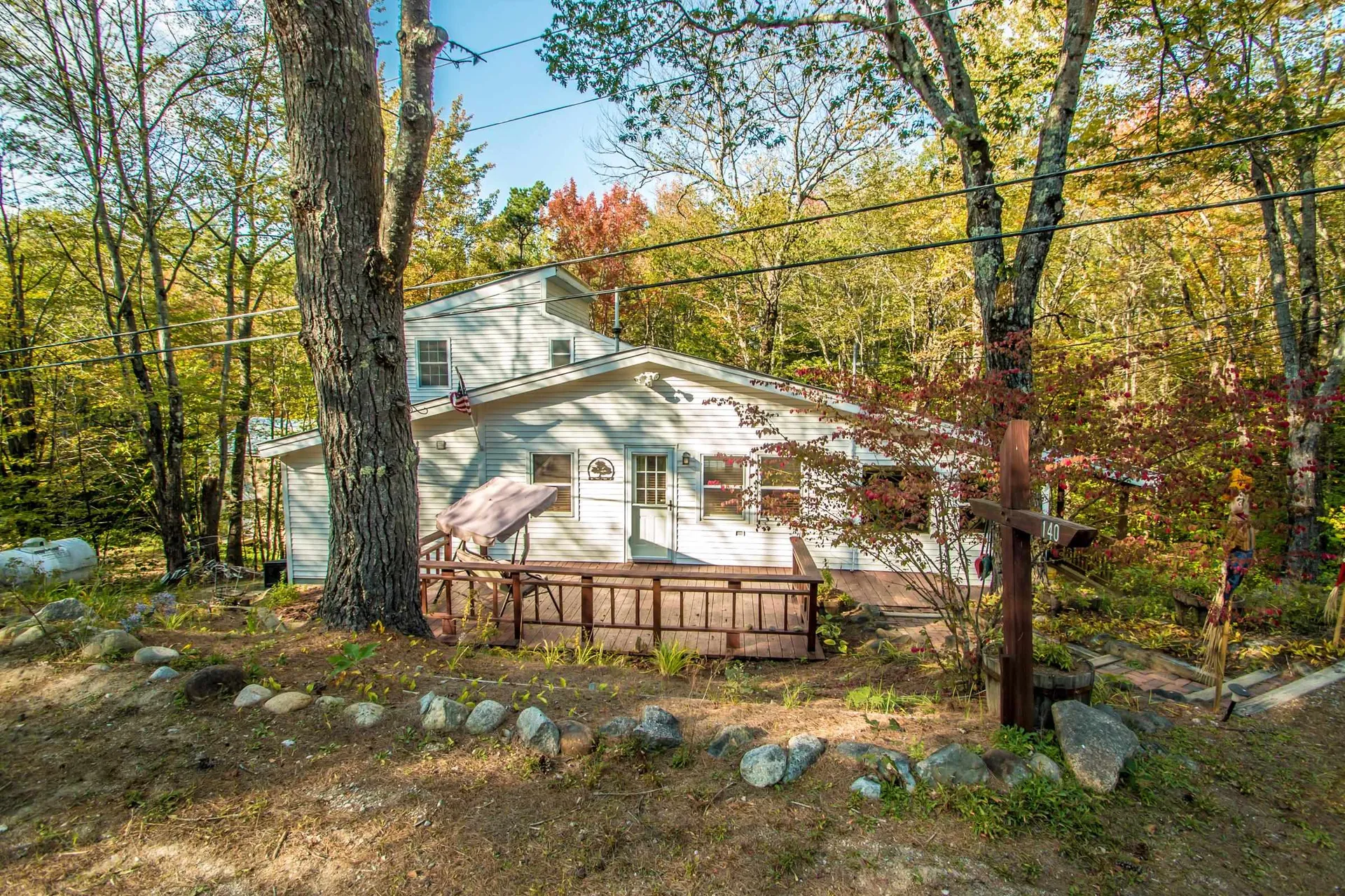 140 Mountain View Drive Conway NH 03818