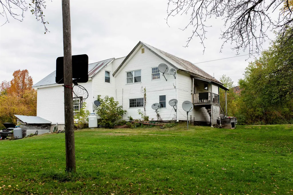 512 East Richford Slide Road Richford VT 05476