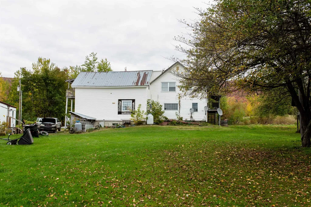 512 East Richford Slide Road Richford VT 05476