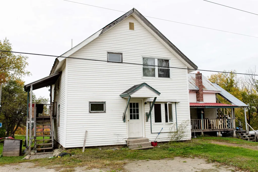 512 East Richford Slide Road Richford VT 05476