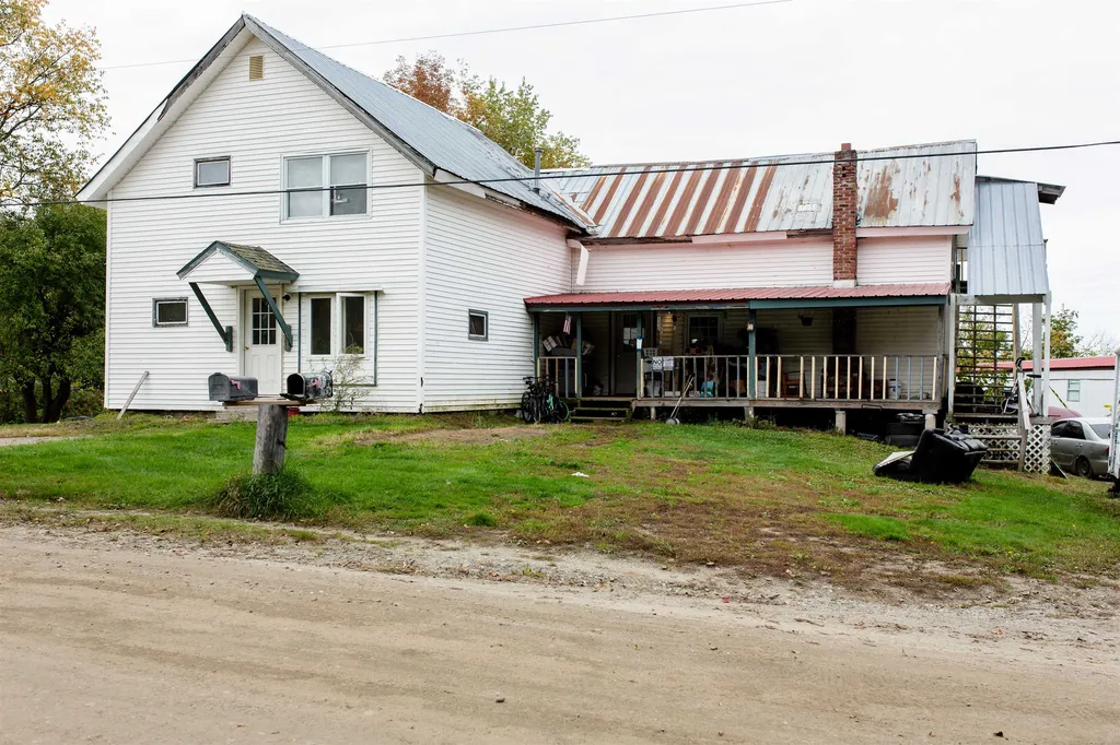 512 East Richford Slide Road Richford VT 05476