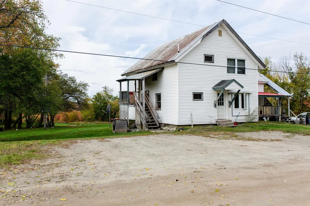 512 East Richford Slide Road Richford VT 05476