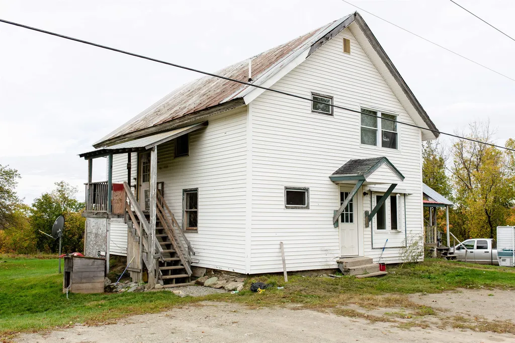 512 East Richford Slide Road Richford VT 05476