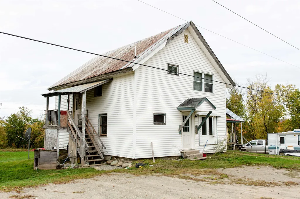 512 East Richford Slide Road Richford VT 05476
