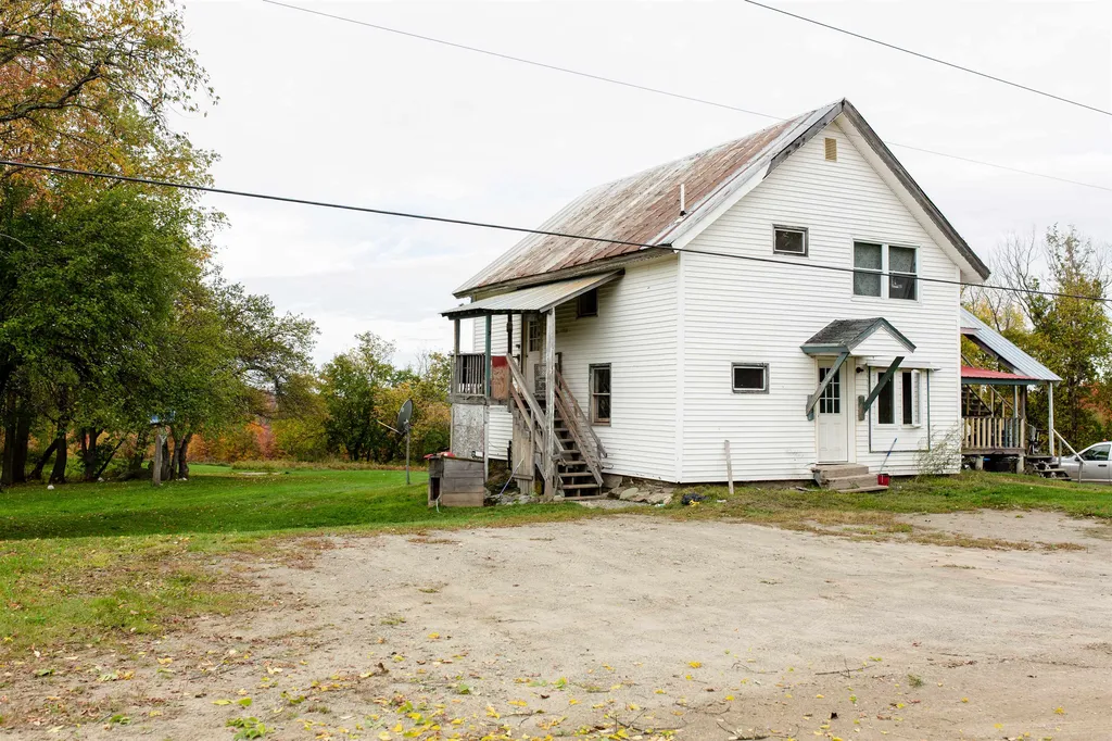 512 East Richford Slide Road Richford VT 05476
