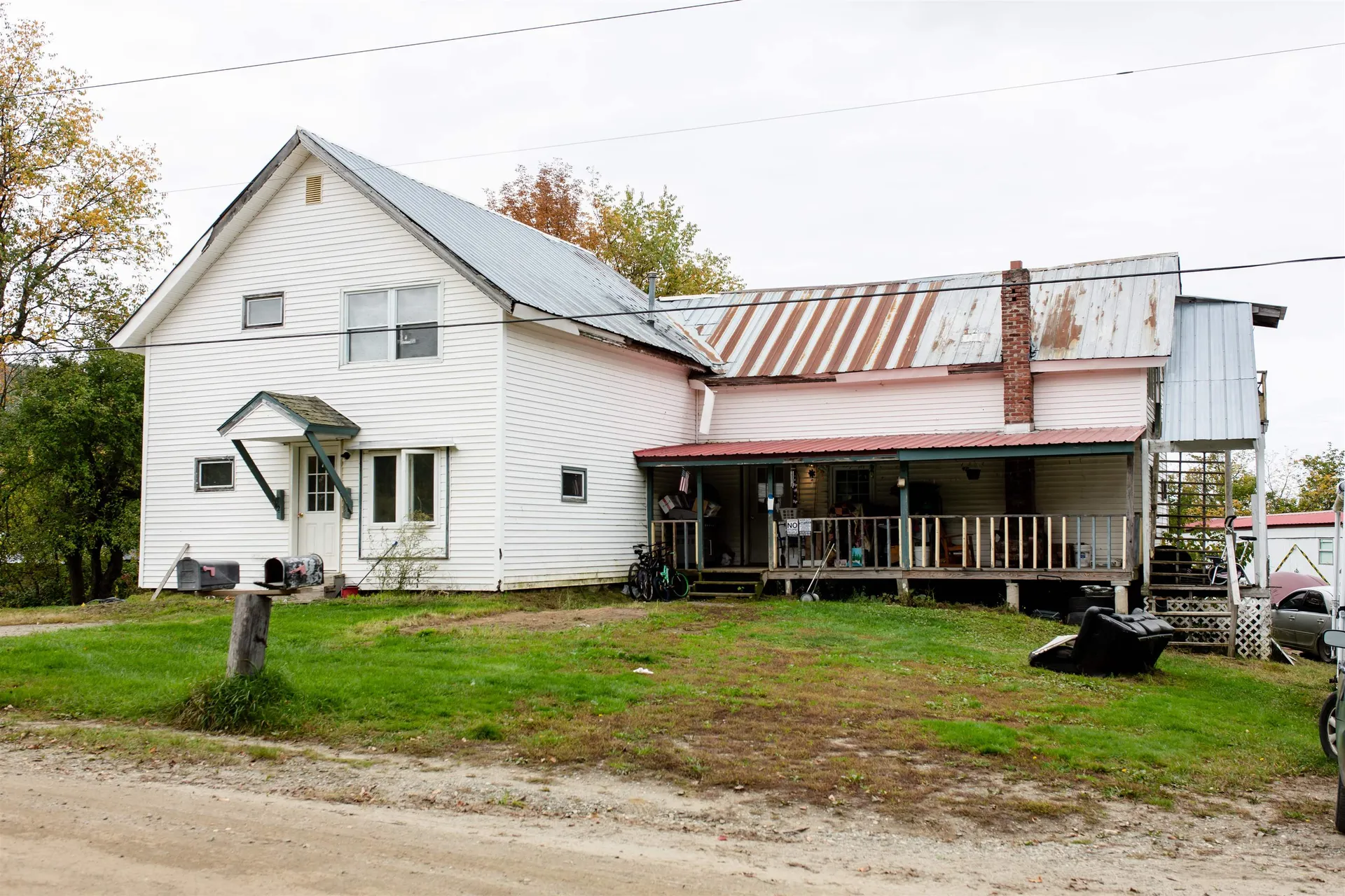 512 East Richford Slide Road Richford VT 05476