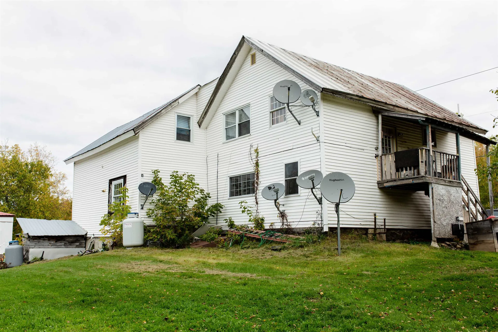 512 East Richford Slide Road Richford VT 05476