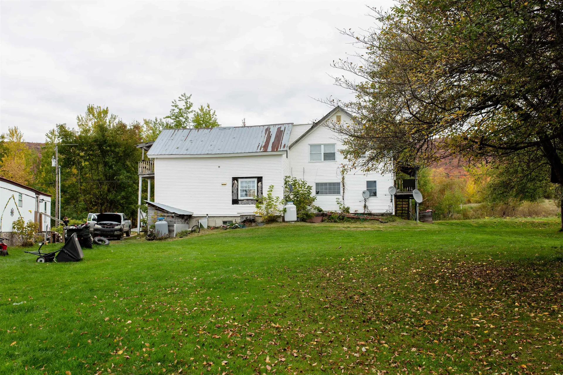 512 East Richford Slide Road Richford VT 05476