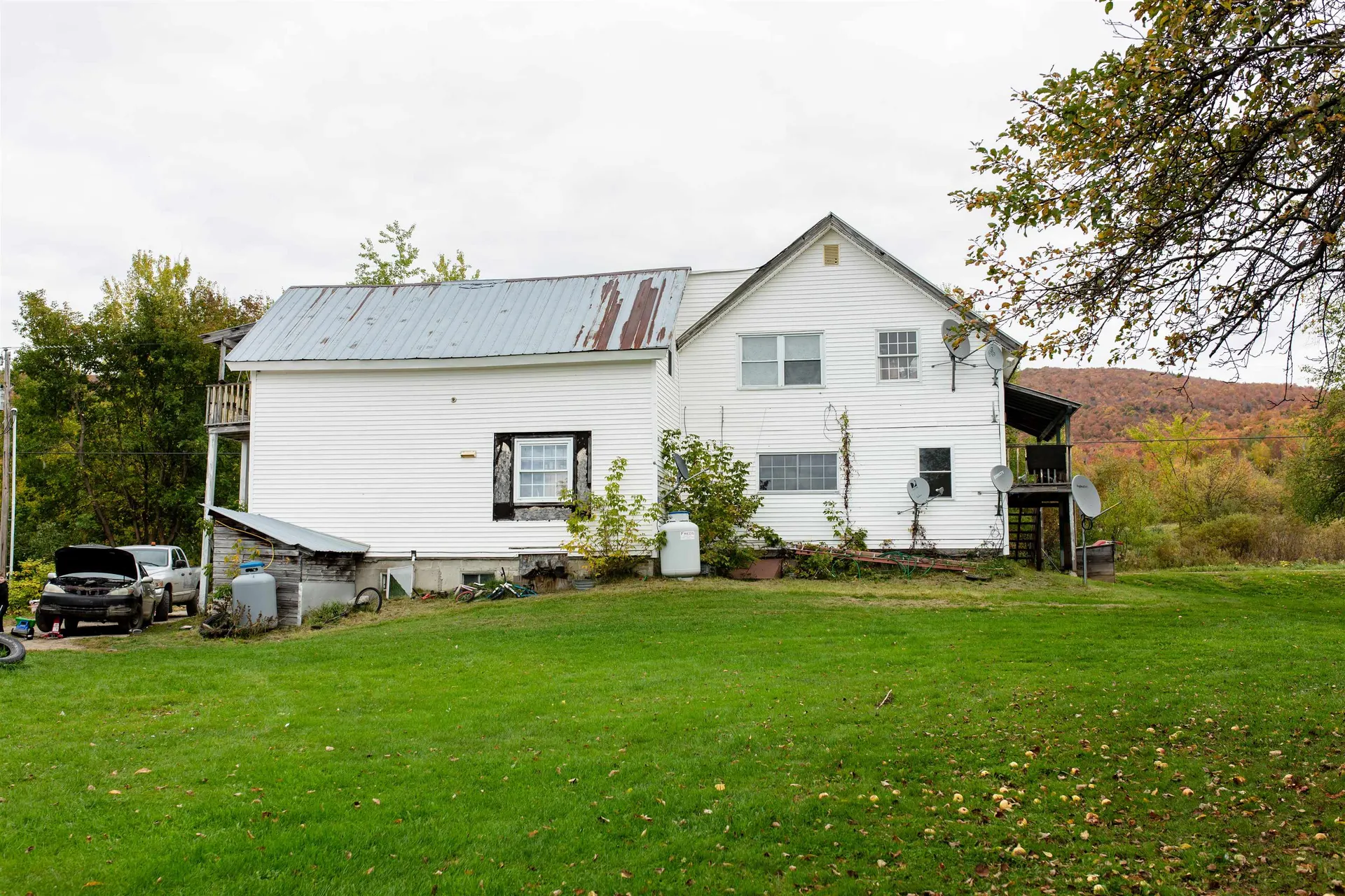 512 East Richford Slide Road Richford VT 05476