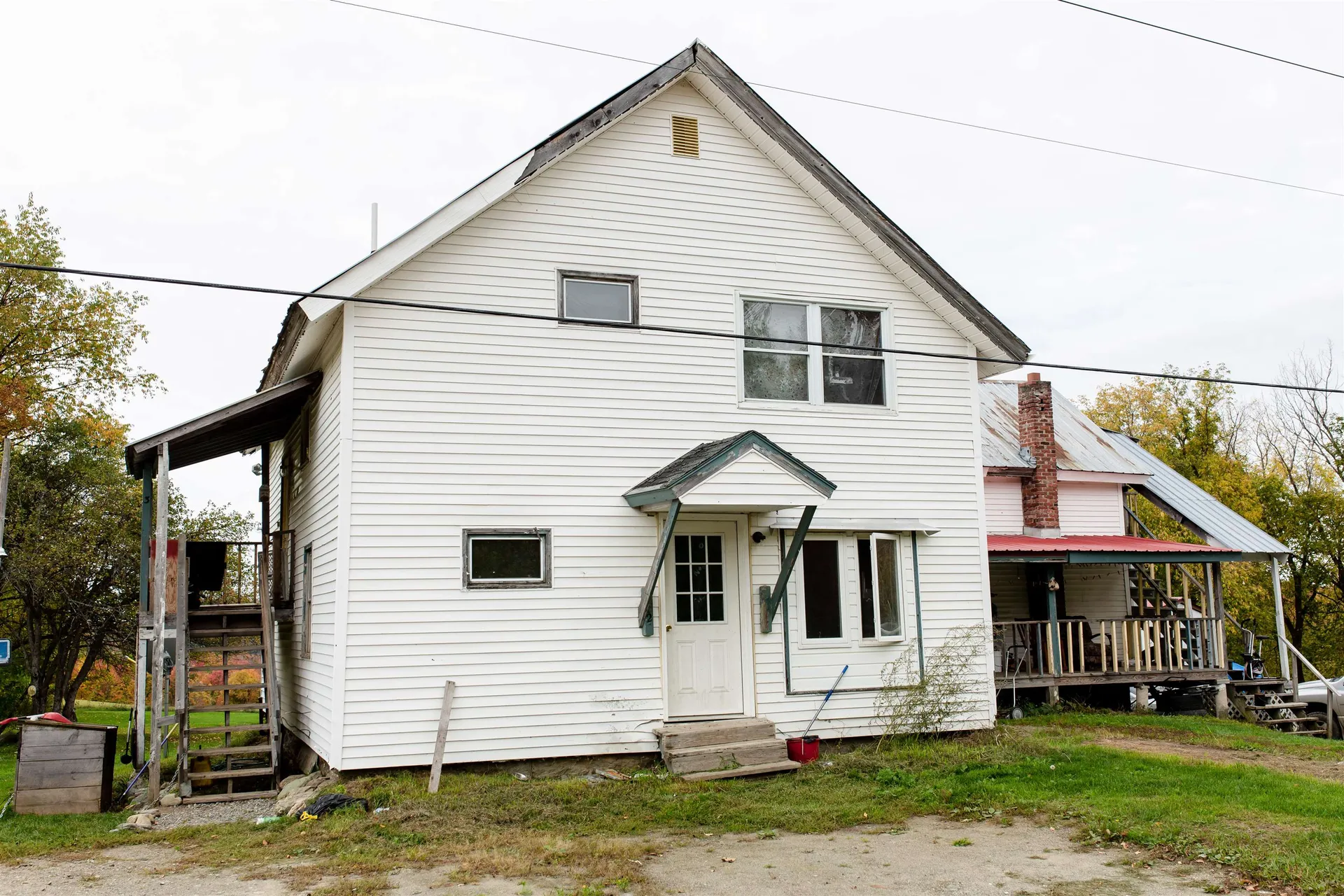 512 East Richford Slide Road Richford VT 05476
