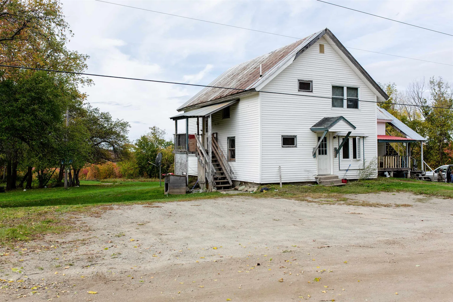 512 East Richford Slide Road Richford VT 05476