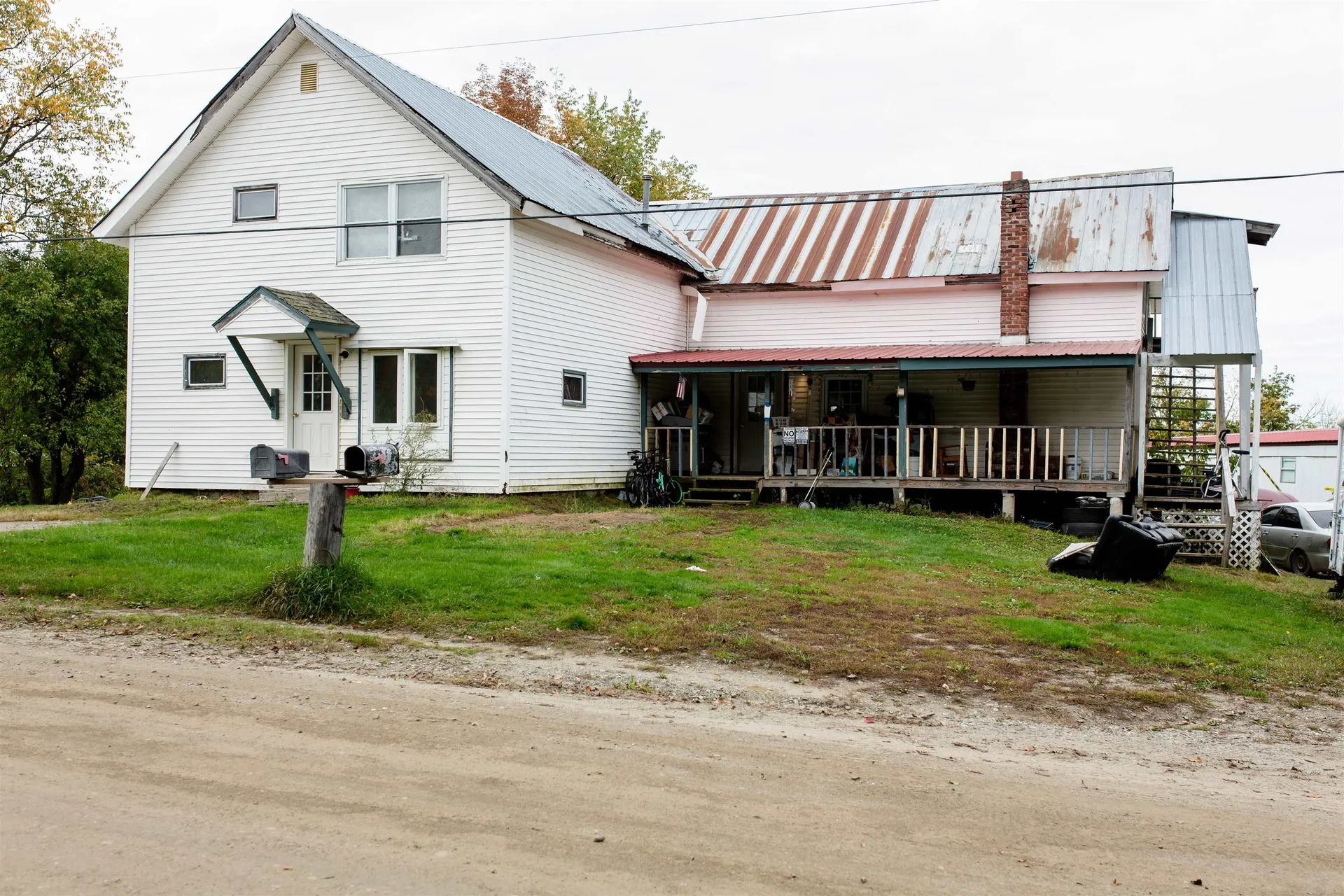 512 East Richford Slide Road Richford VT 05476