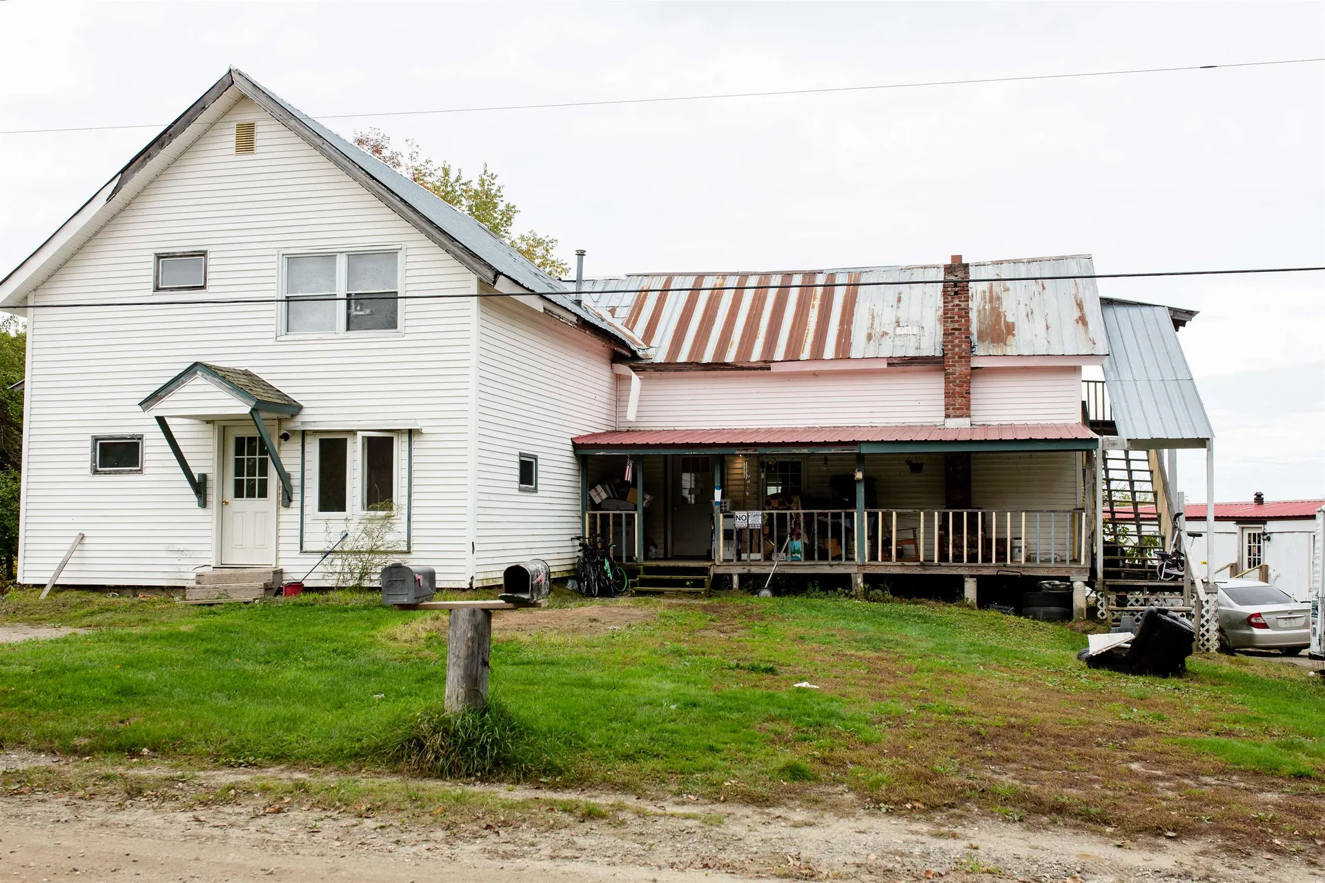 512 East Richford Slide Road Richford VT 05476