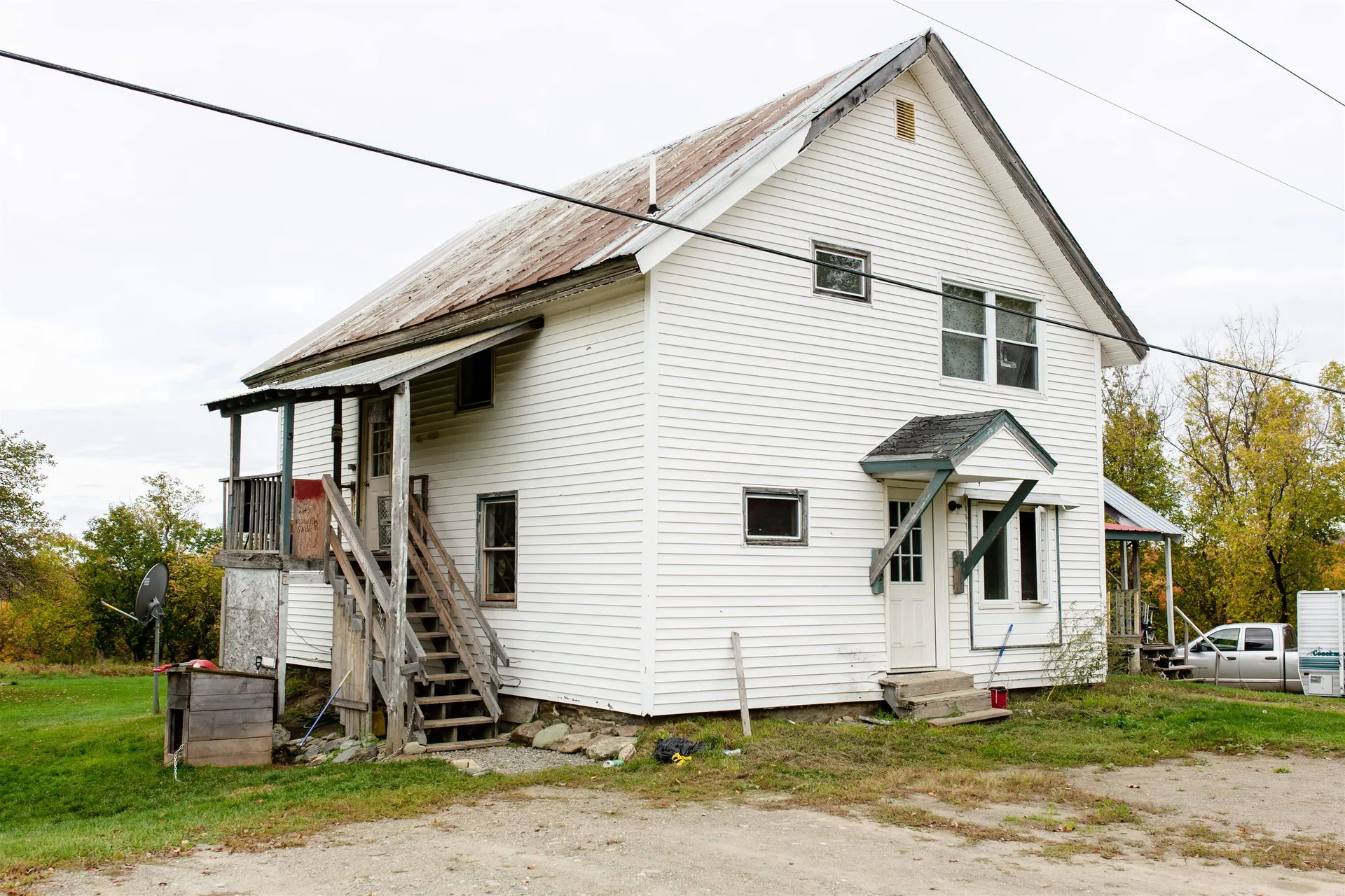 512 East Richford Slide Road Richford VT 05476